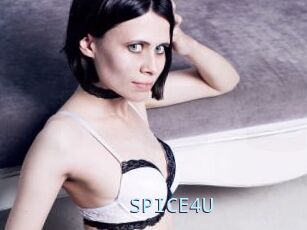 SPICE4U