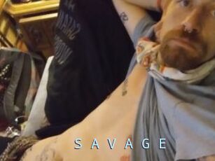 S_A_V_A_G_E