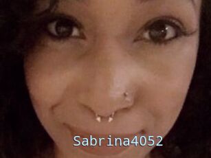Sabrina4052