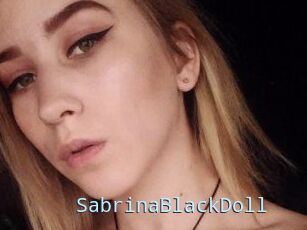 SabrinaBlackDoll
