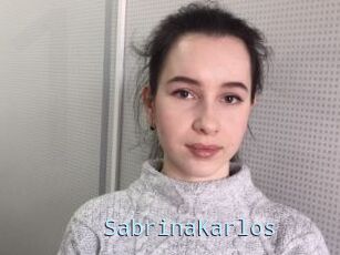 SabrinaKarlos