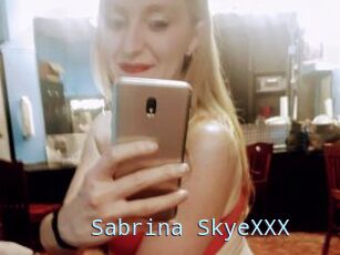 Sabrina_SkyeXXX
