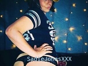 SadieJonesXXX
