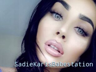 SadieKarisBabestation