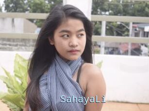 SahayaLi