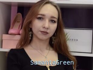 SamantaGreen