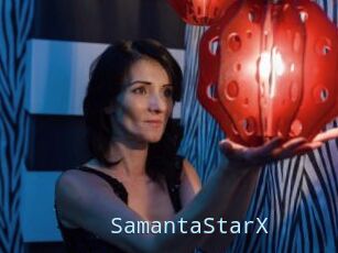 SamantaStarX