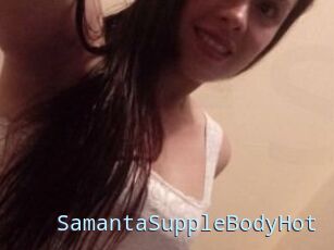 SamantaSuppleBodyHot