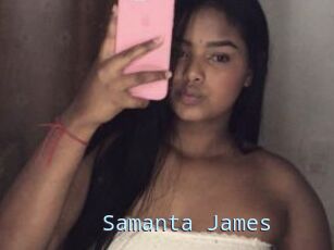 Samanta_James