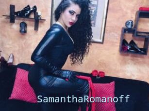 SamanthaRomanoff