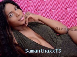 SamanthaxxTS