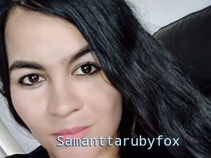 Samanttarubyfox