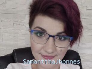 SamantthaJhonnes