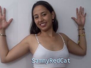 SammyRedCat