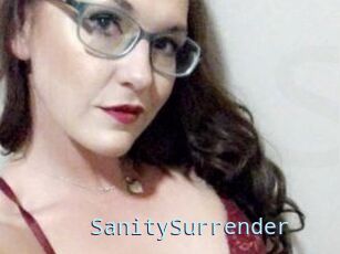 SanitySurrender