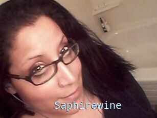 Saphirewine