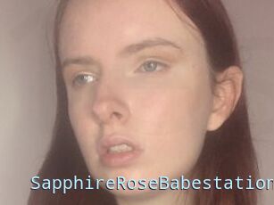SapphireRoseBabestation