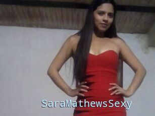 SaraMathewsSexy