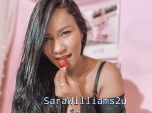 SaraWilliams2u