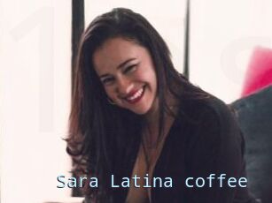 Sara_Latina_coffee