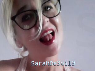 SarahDe3vil3