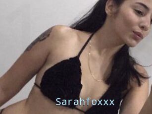 Sarahfoxxx