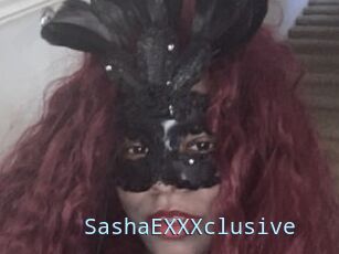 SashaEXXXclusive
