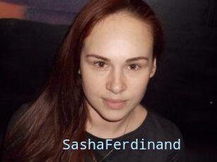 SashaFerdinand