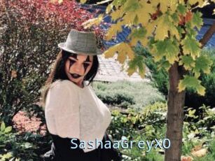 SashaaGreyXO