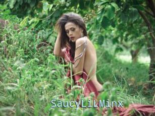 SaucyLiLMinx