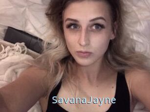 SavanaJayne