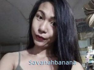 Savanahbanana