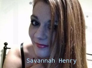 Savannah_Henry