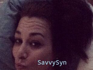 SavvySyn