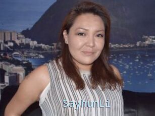 SayhunLi