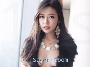 SayoriBoom