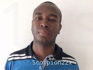 Scorpion22x