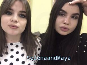 SelenaandMaya
