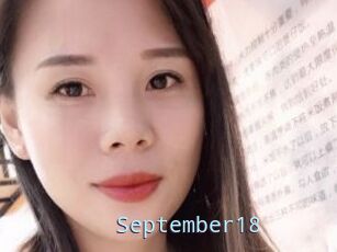 September18