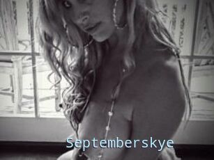 Septemberskye