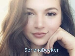 SerenaDecker