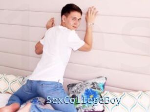 SexCollegeBoy