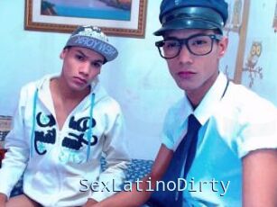 SexLatinoDirty