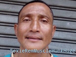 SexieRemMuscleHunkHuge