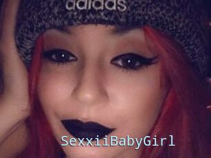 SexxiiBabyGirl