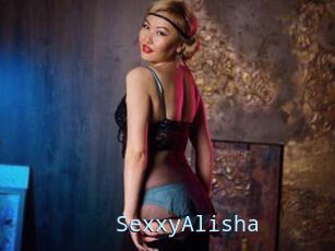 SexxyAlisha