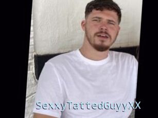 SexxyTattedGuyyXX