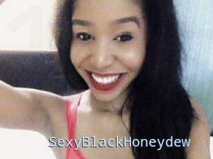 SexyBlackHoneydew