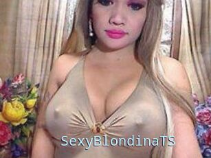 SexyBlondinaTS