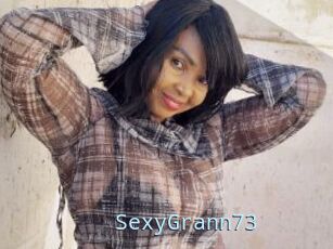 SexyGrann73